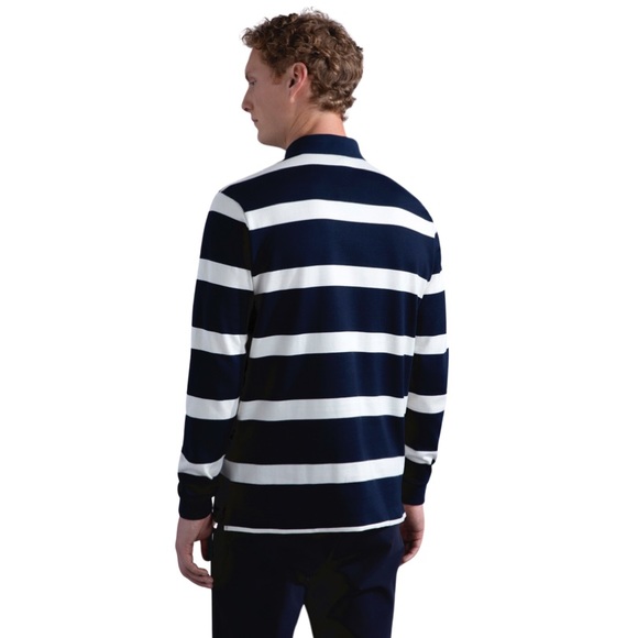 Paul & Shark
COTTON JERSEY STRIPED POLO - Picture 3 of 14